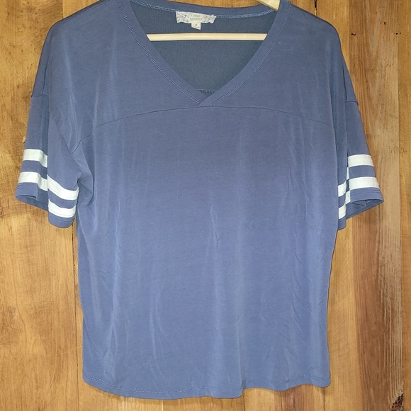 Pink Republic Soft Fabric Shirts 2 Blue & Teal - Picture 3 of 5